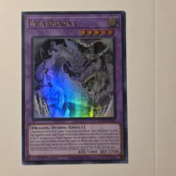Blazing Dominion Yugioh #BLZD-EN082 Fata Dragna - Image 1