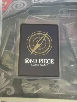 One Piece Satori (Reprint) (OP05-105/326) Premium Booster NM FOIL - Image 2
