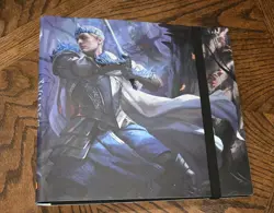 Wilds of Eldraine 12-POCKET Pro-Binder Ultra Pro for Cards - Image 1