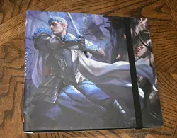 Wilds of Eldraine 12-POCKET Pro-Binder Ultra Pro for Cards - Image 3