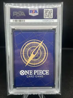 One Piece St. Marcus Mars Alternate Art Op13-091 Psa 10 - Image 2