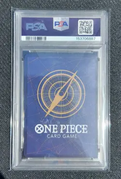 One Piece - Zoro-Juurou #004 Foil - ST18-004 Starter Deck English PSA 10 - Image 2