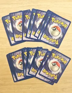 Pokemon Base Set Lot (20 Cards) some duplicates Collectibles 1999 Pokemon - Image 3