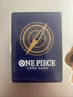 Nami (Winner Pack 2026 Vol. 2) P-102 One Piece Promotion Cards Foil - Image 2