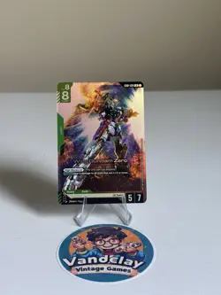 Wing Gundam Zero GD01-024 | LR | Near Mint | Gundam Card Game - Image 1