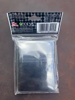 Yu-Gi-Oh Slifer, Obelisk, & Ra Card Sleeves - 50-pack - Image 2