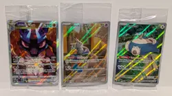 pokemon promo cards sealed lot - Image 1