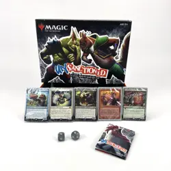 Magic: The Gathering MTG Unsanctioned Box Set | CARDS FACTORY SEALED | Complete - Image 1