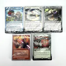 Magic: The Gathering MTG Unsanctioned Box Set | CARDS FACTORY SEALED | Complete - Image 2