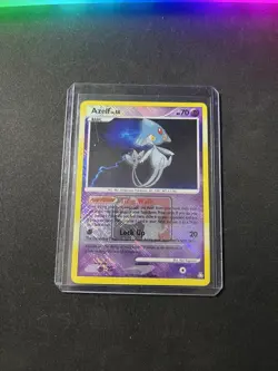 Azelf 19/146 Legends Awakened Reverse Holo Pokemon Card 2008 - Image 2