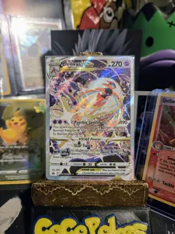 2023 Deoxys VSTAR Crown Zenith: Galarian Gallery Ultra Rare Card GG46/GG70 - Image 1