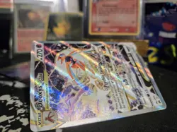 2023 Deoxys VSTAR Crown Zenith: Galarian Gallery Ultra Rare Card GG46/GG70 - Image 4