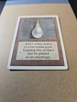 Mox Pearl - Damaged / Poor MTG Unlimited - Image 5