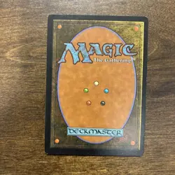 Magic the Gathering Natural Order Visions Card MTG - Image 4