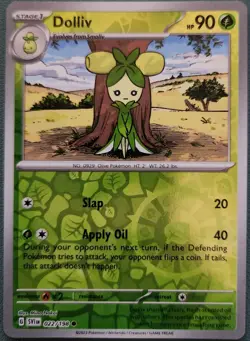 Pokemon Scarlet And Violet Base Set Reverse Holos & Holos - Image 3