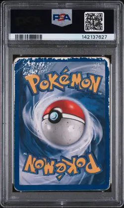 PSA 1 1999 POKEMON BASE SET #15 VENUSAUR-HOLO - Image 3