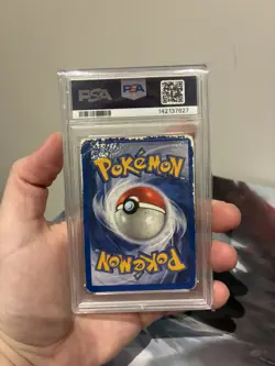 PSA 1 1999 POKEMON BASE SET #15 VENUSAUR-HOLO - Image 5