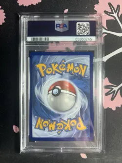 2022 Pokemon Go Radiant Charizard #11 011/078 PSA 9 MINT EN - Image 2