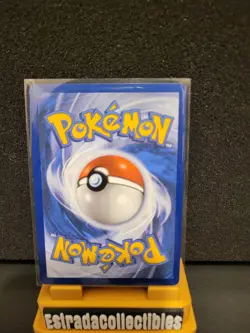 N’s Plan Full Art Trainer Pokemon Black Bolt #163/86 Near Mint - Image 2