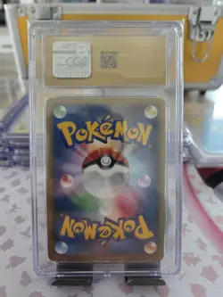 2010 POKEMON JAPANESE REVIVING LEGENDS 1ST EDITION SUICUNE ENTEI CGC 10 PRISTINE - Image 2