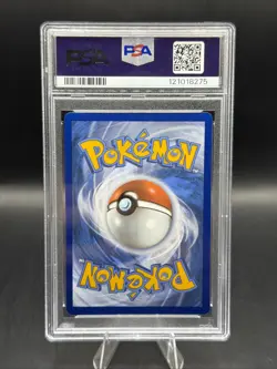2023 POKEMON SWORD & SHIELD CROWN ZENITH #GG55 FULL ART/REGIGIGAS VSTAR PSA 10 - Image 2