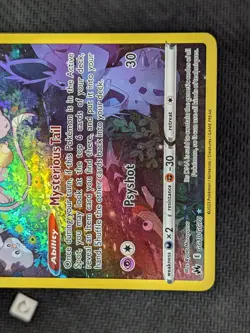 Mew GG10/GG70 - Crown Zenith Galarian Gallery Pokemon TCG NM - Image 5