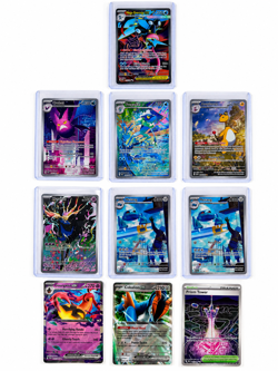 Unreleased Pokemon Chaos Rising English IR Lot Mint Condition + LOTS of Bulk - Image 1