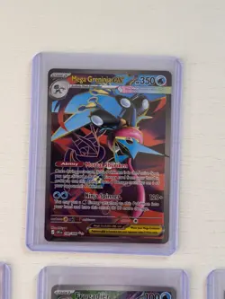 Unreleased Pokemon Chaos Rising English IR Lot Mint Condition + LOTS of Bulk - Image 2