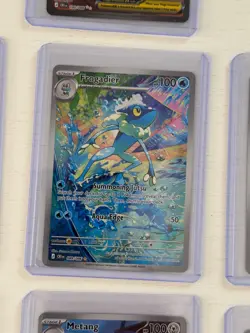 Unreleased Pokemon Chaos Rising English IR Lot Mint Condition + LOTS of Bulk - Image 4