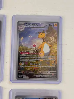 Unreleased Pokemon Chaos Rising English IR Lot Mint Condition + LOTS of Bulk - Image 5