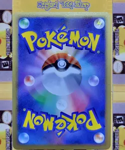 Pokemon Politoed SoulSilver Collection 1st Edition Holo Rare 021/070 Japanese NM - Image 2