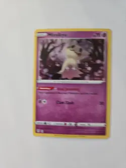 2x - Mimikyu (Cosmo Holo) 81/189 - 2020 Pokemon Sword & Shield Darkness Ablaze - Image 4