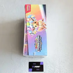 🇮🇹 CARTE POKEMON BOOSTER BUNDLE DISPLAY EVOLUZIONI PRISMATICHE - ITA - SEALED - Image 3