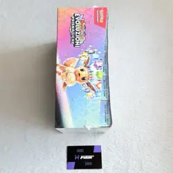 🇮🇹 CARTE POKEMON BOOSTER BUNDLE DISPLAY EVOLUZIONI PRISMATICHE - ITA - SEALED - Image 5