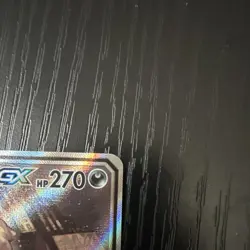 Umbreon & Darkrai GX TAG TEAM SM241 Holo Promo 270 HP SM Pokemon TCG English - Image 4