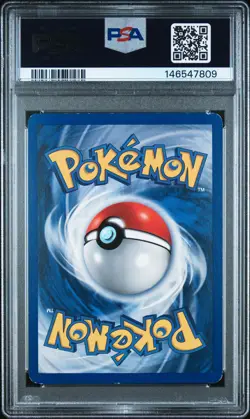 1999 Pokemon Shadowless 10 Mewtwo Holo PSA 6 146547809 - Image 2