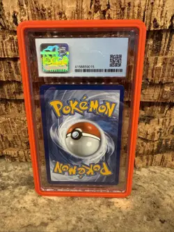 CHARIZARD Celebrations Base Set Holo #4 CGC 10 Pristine Pokemon - Image 2