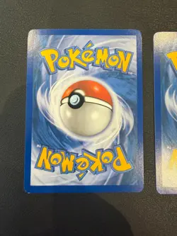 Pokemon TCG Pichu 11/17 and Pikachu 12/17 Sequential Pop Series 9 Near Mint - Image 3