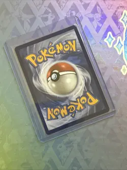 Pokemon TCG Walking Wake EX Hyper Rare Prismatic Evolutions 178/131 Evolutions - Image 2