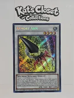 Armory Arm HAC1-EN176 Hidden Arsenal: Chapter 1 Limited Edition - Image 1