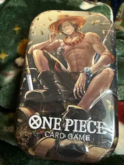 One Piece TCG Ace Tin Vol.2 2 OP-13 Packs English New Factory Sealed Bandai - Image 4