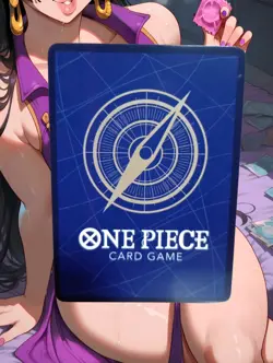 Nico Robin One Piece Anime Waifu Sexy Goddess Doujin Lewd Card - Image 2
