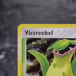 Victreebel 17/112 Holo Rare FireRed LeafGreen Pokemon Card TCG LP Vintage 🍃 - Image 2