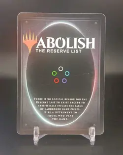 Custom Game Card-Azusa, Lost Bit Seeking-LP Condition - Image 2