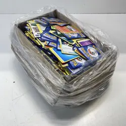 Unsorted Pokemon TCG Common, Uncommon and Rare Trading Cards (2000 Plus Cards) - Image 1