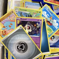 Unsorted Pokemon TCG Common, Uncommon and Rare Trading Cards (2000 Plus Cards) - Image 2