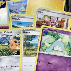 Unsorted Pokemon TCG Common, Uncommon and Rare Trading Cards (2000 Plus Cards) - Image 4