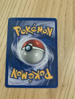 Pokemon TCG Raichu Base Set Holo Shadowless Spanish Rare Card 14/102 MP Vintage - Image 2