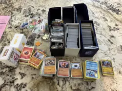 Pokemon Bulk Lot All Cards Shown Included Evolving Skies Sun And Moon 151 - Image 1
