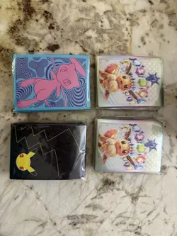 Pokemon Bulk Lot All Cards Shown Included Evolving Skies Sun And Moon 151 - Image 4